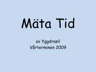 m ta tid