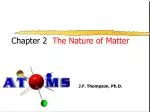 Understanding the Nature of Matter: Composition, States, and Atomic Structure - slide 1