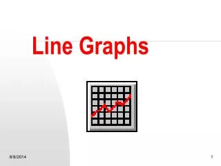 line graphs