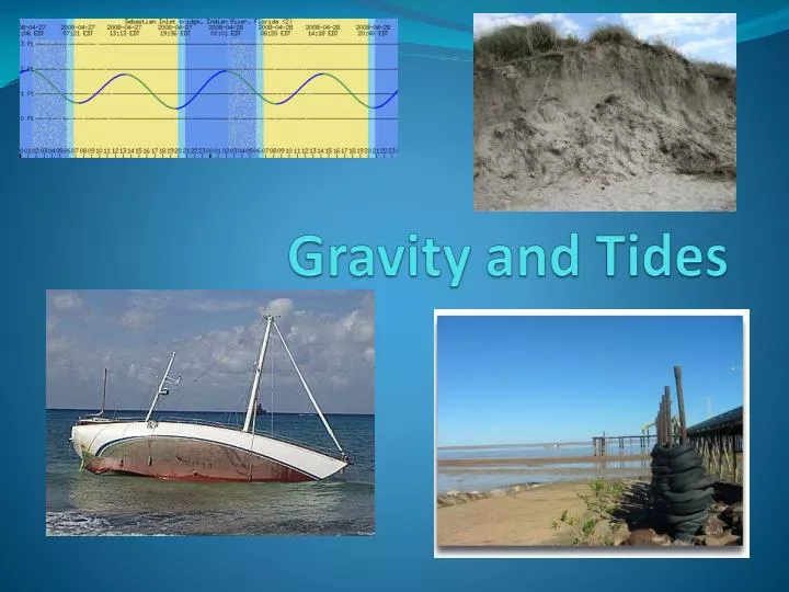 gravity and tides
