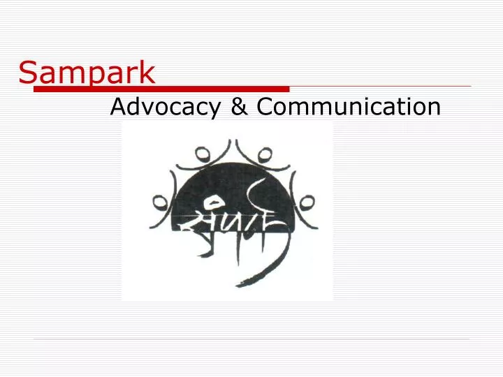 advocacy communication