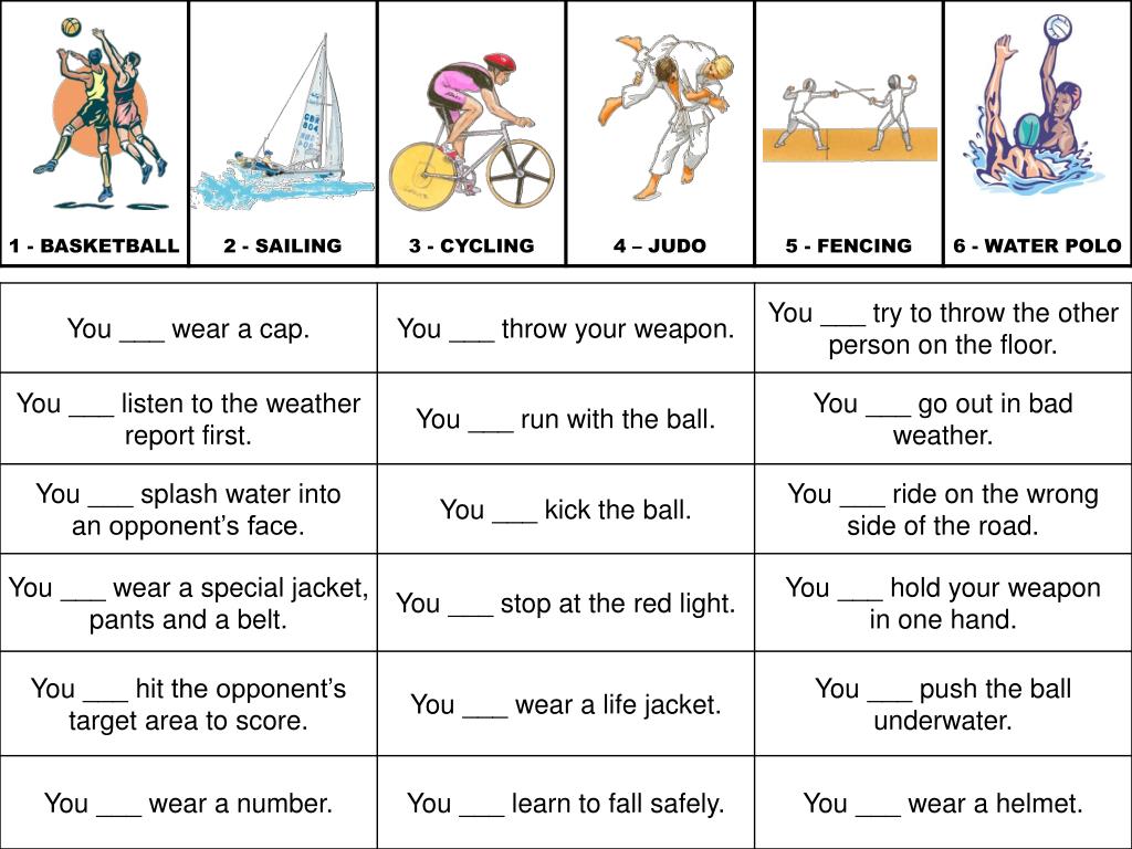 PPT - Instructions : Divide the class into teams. PowerPoint ...