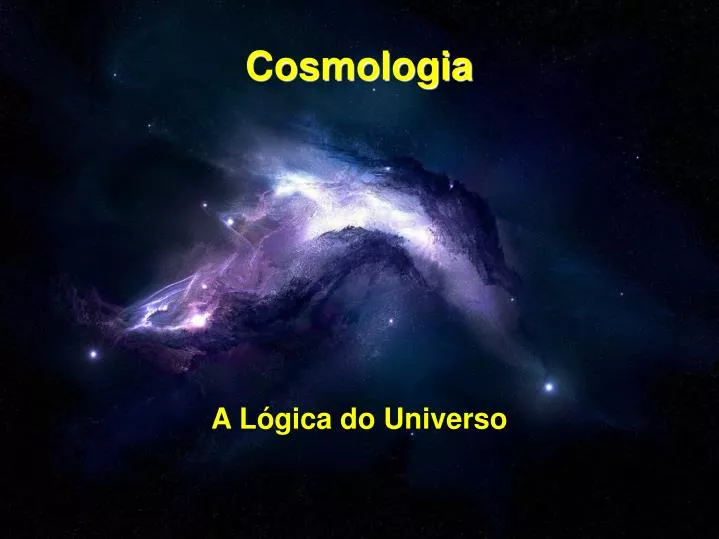 a l gica do universo