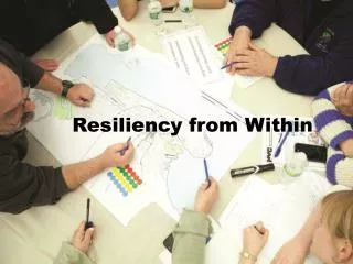 Resiliency from Within
