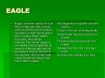 EAGLE - slide 1