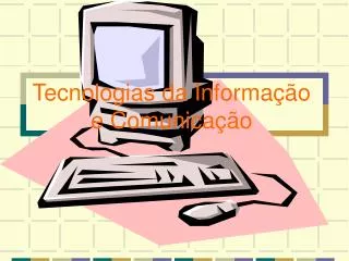 tecnologias da informa o e comunica o