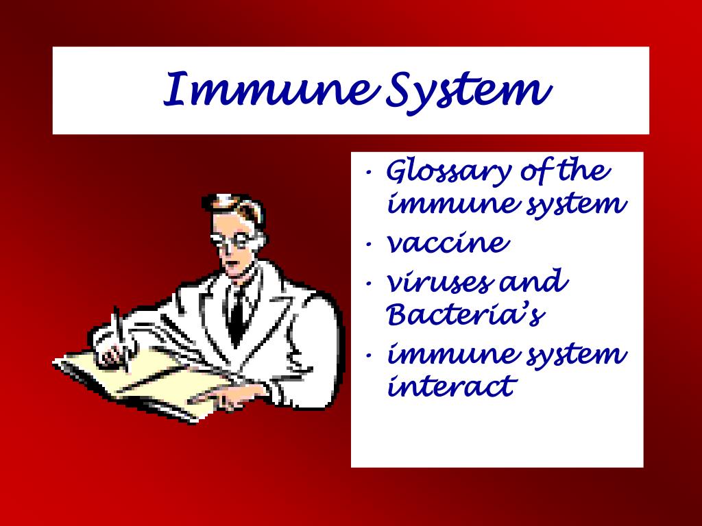 PPT - Immune System PowerPoint Presentation, free download - ID:3035795