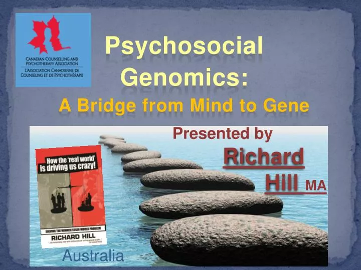 psychosocial genomics a bridge from mind to gene