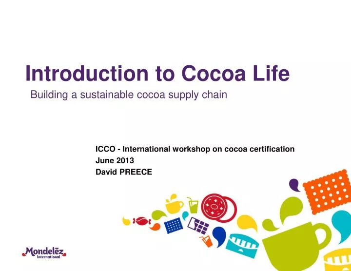 introduction to cocoa life