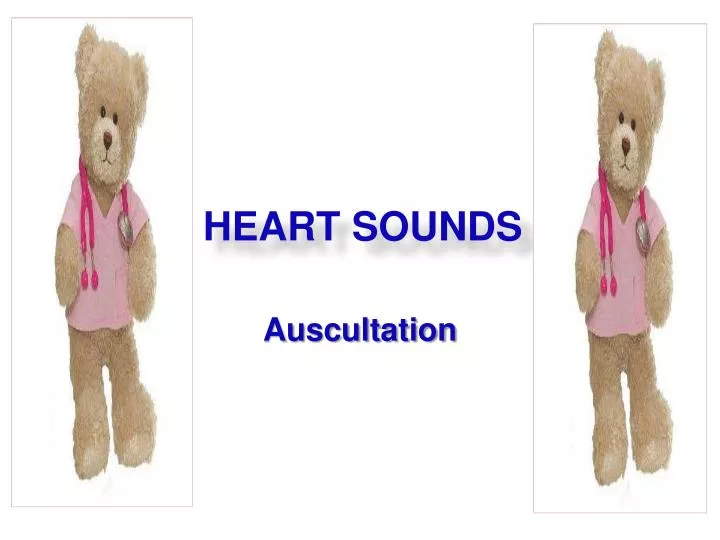 heart sounds