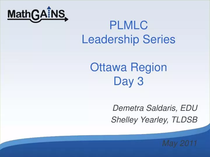 plmlc leadership series ottawa region day 3