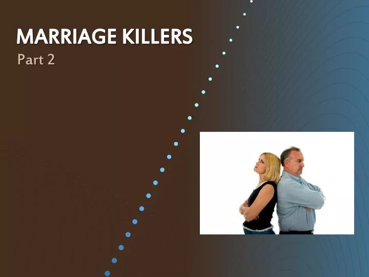 marriage killers