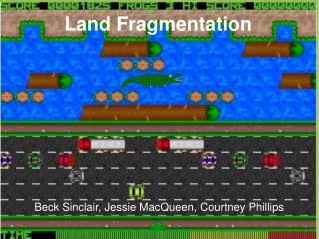 Land Fragmentation