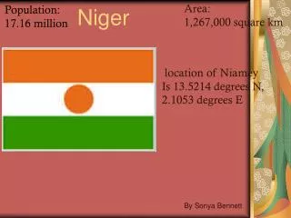 Niger