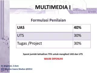 multimedia i