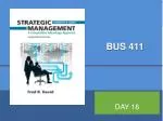 BUS 411 - slide 1