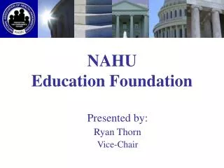NAHU Education Foundation