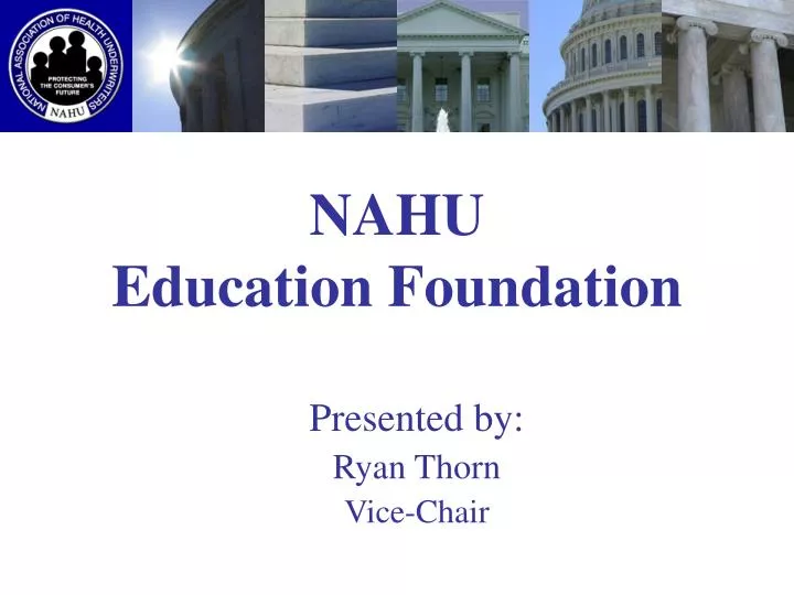 nahu education foundation