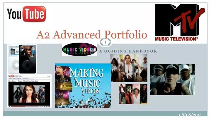 a2 advanced portfolio