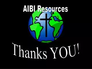 AIBI Resources