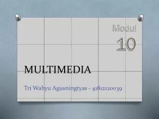 multimedia