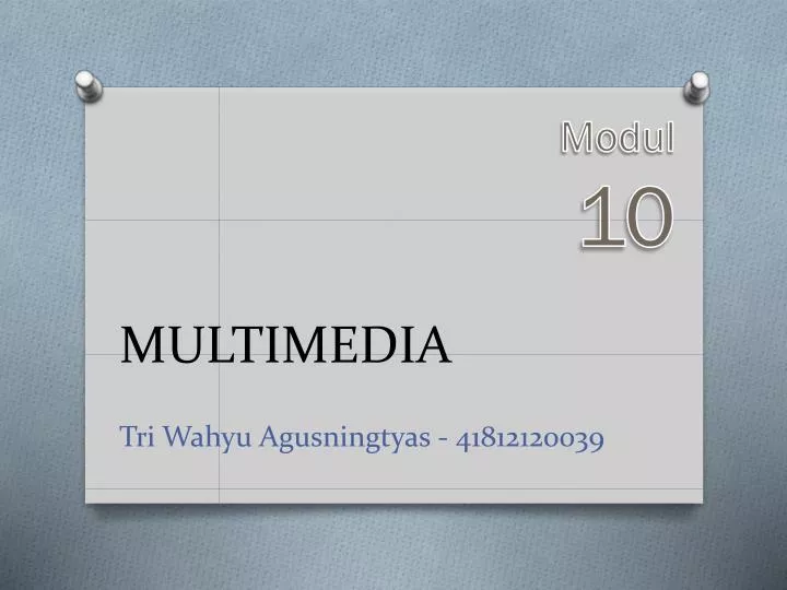 multimedia