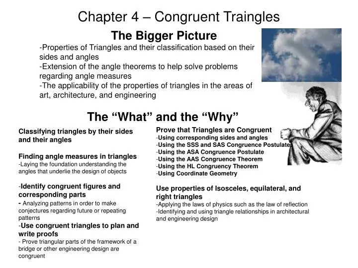 chapter 4 congruent traingles