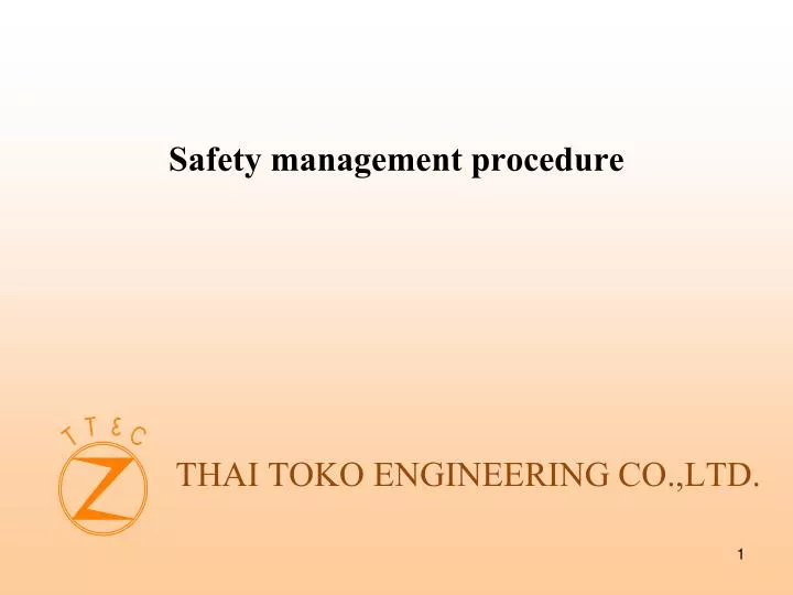 thai toko engineering co ltd