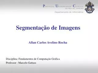 segmenta o de imagens