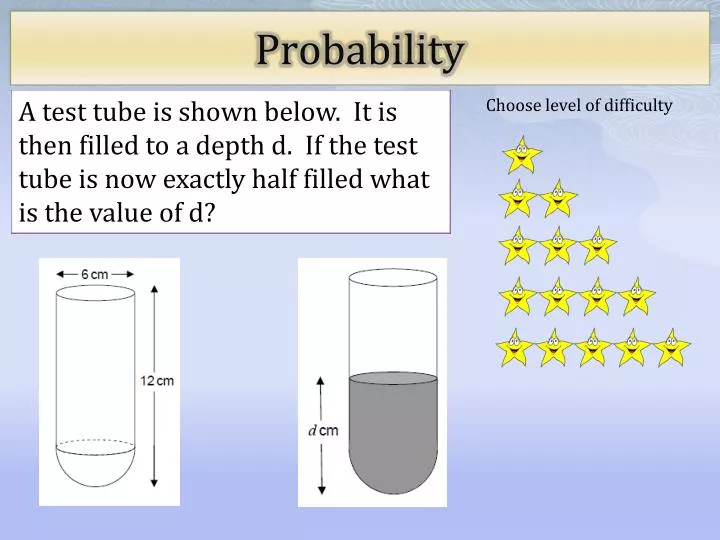 probability