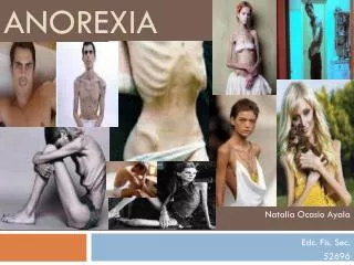 anorexia
