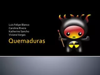 luis felipe blanco carolina rivera katherine sancho viviana vargas