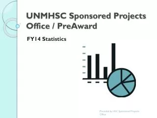 UNMHSC Sponsored Projects Office / PreAward