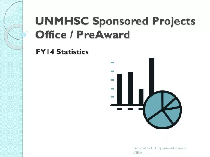 unmhsc sponsored projects office preaward