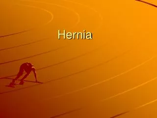 Hernia