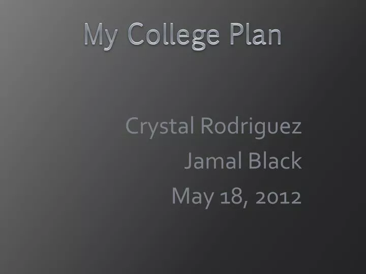 crystal rodriguez jamal black may 18 2012