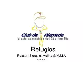 refugios
