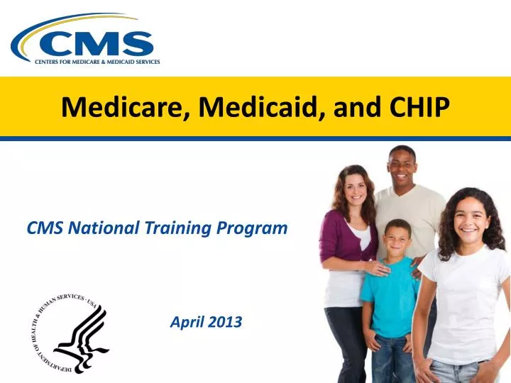 medicare medicaid and chip