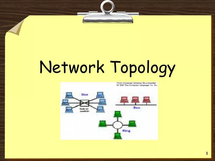 PPT - Network Topology PowerPoint Presentation, free download - ID:3038600