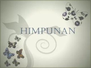 himpunan