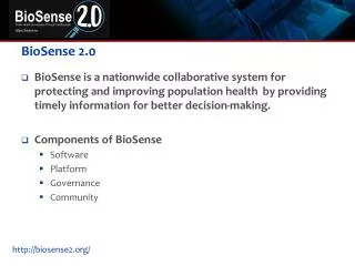 BioSense 2.0