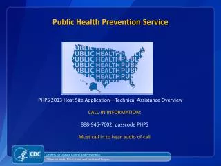 Public Health Prevention Service