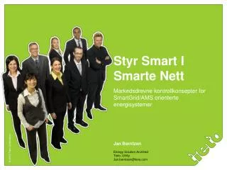 styr smart i smarte n ett