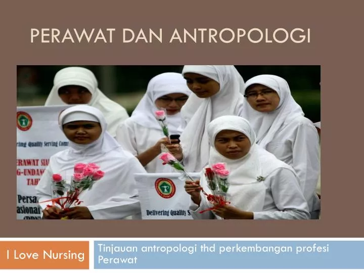 perawat dan antropologi