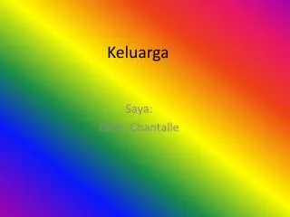 keluarga