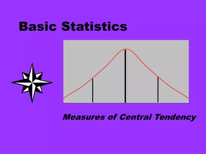 basic statistics