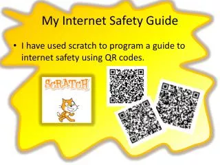 My Internet Safety Guide