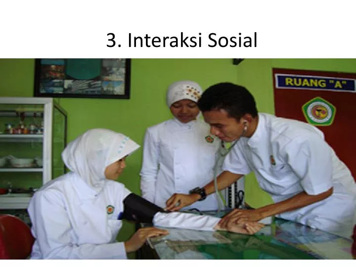 3 interaksi sosial