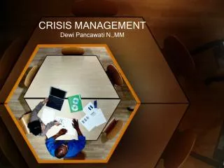crisis management