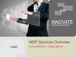 MSP Services Overview